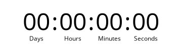 Email Countdown from POWR.io